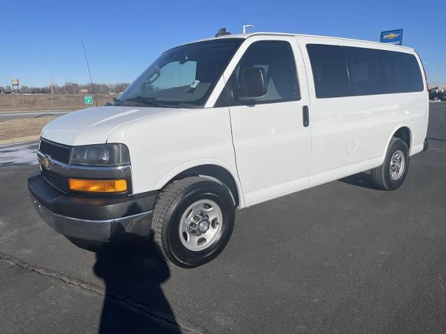 2020 Chevrolet Express LT