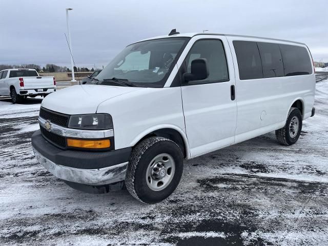 2020 Chevrolet Express LT