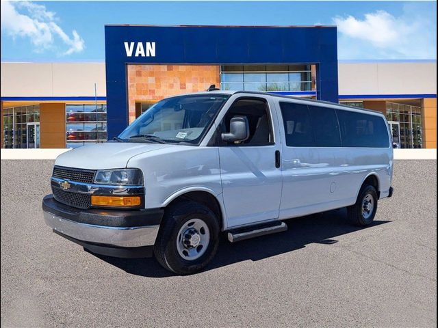 2020 Chevrolet Express LT