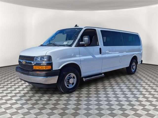 2020 Chevrolet Express LT