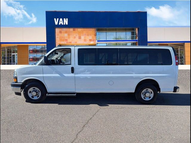 2020 Chevrolet Express LT