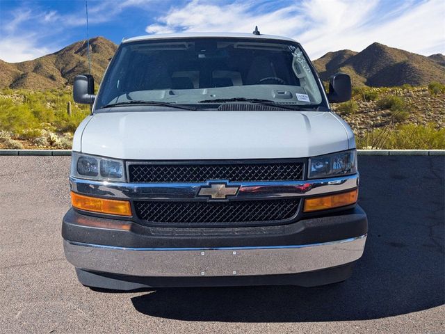 2020 Chevrolet Express LT