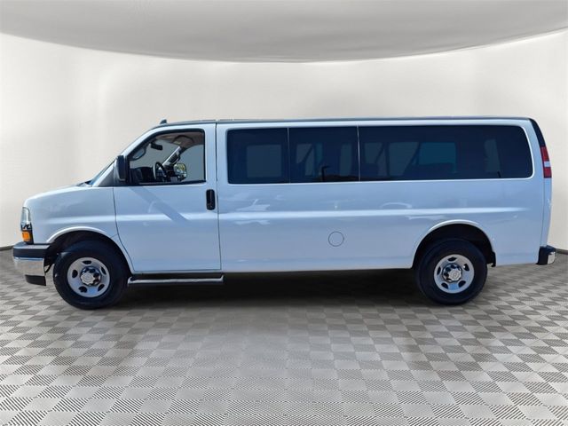 2020 Chevrolet Express LT