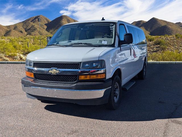 2020 Chevrolet Express LT