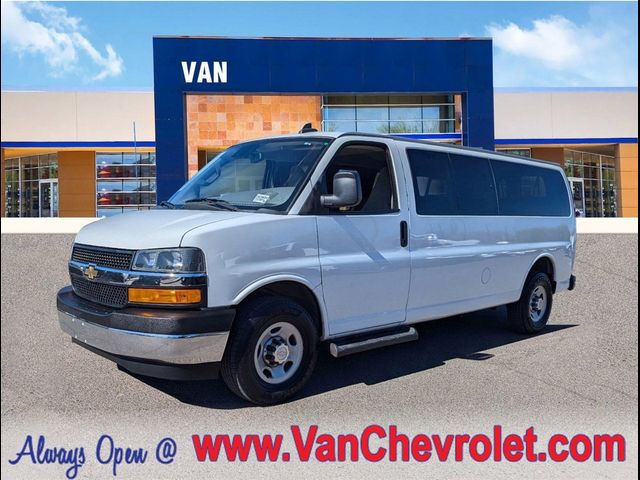 2020 Chevrolet Express LT