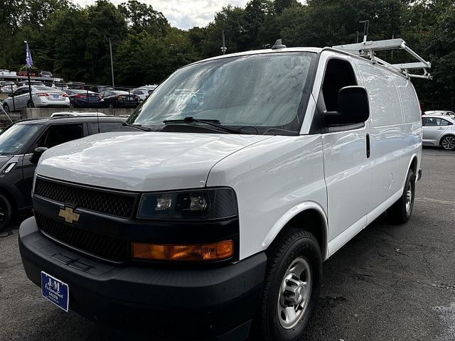 2020 Chevrolet Express Base