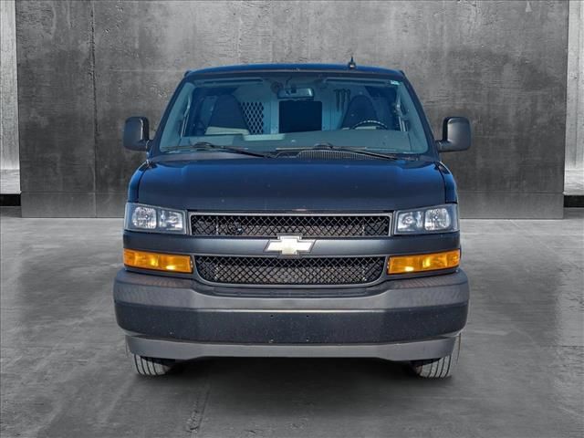 2020 Chevrolet Express Base