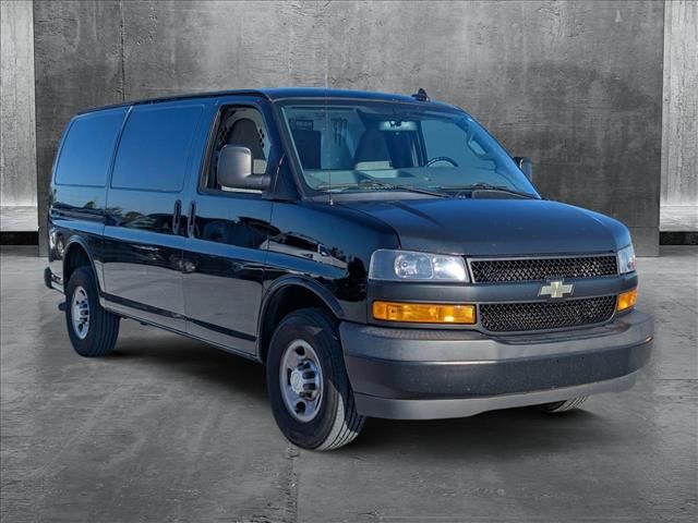 2020 Chevrolet Express Base