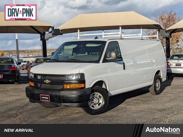 2020 Chevrolet Express Base