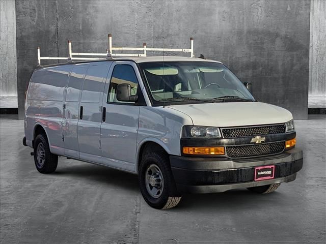 2020 Chevrolet Express Base