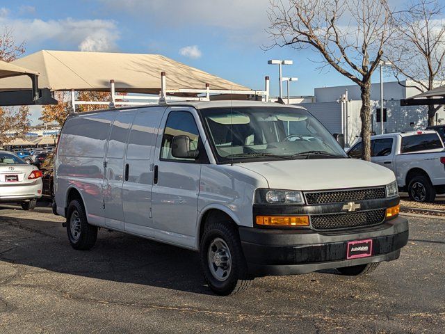 2020 Chevrolet Express Base