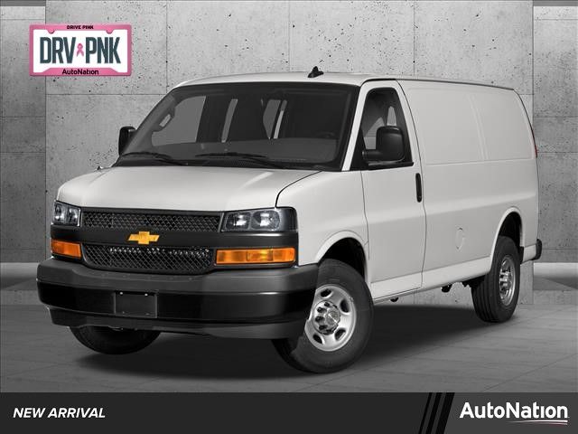 2020 Chevrolet Express Base