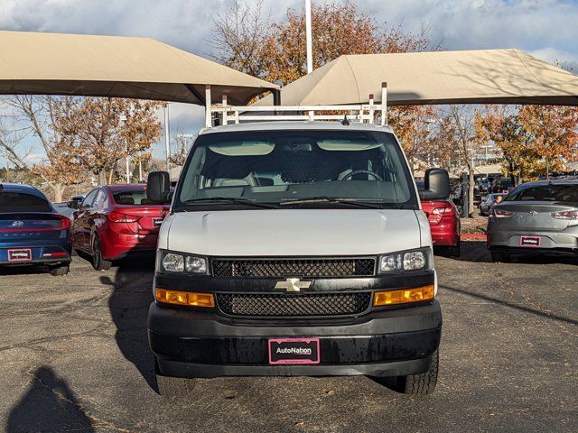 2020 Chevrolet Express Base