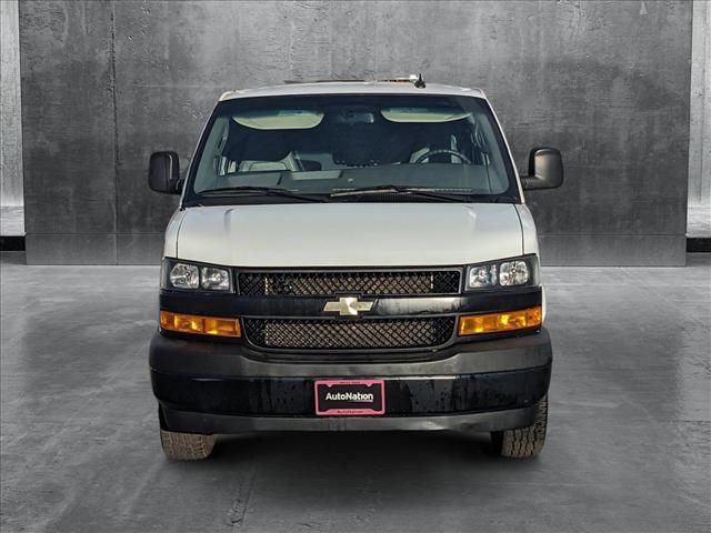 2020 Chevrolet Express Base