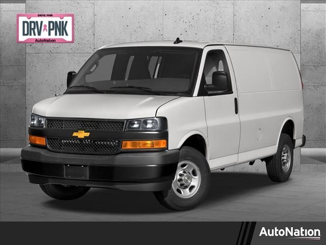 2020 Chevrolet Express Base