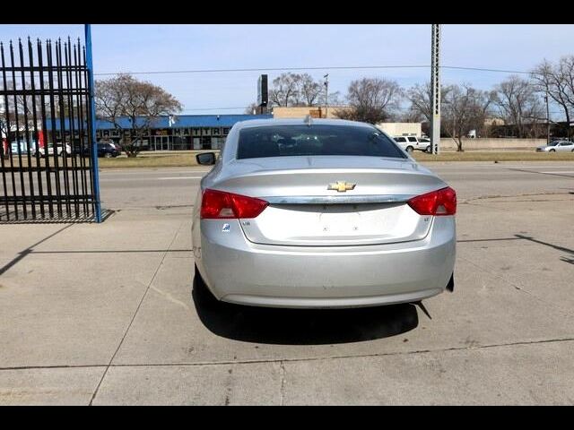 2020 Chevrolet Impala LT