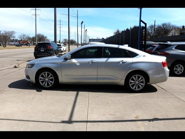 2020 Chevrolet Impala LT