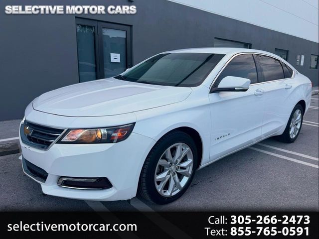 2020 Chevrolet Impala LT