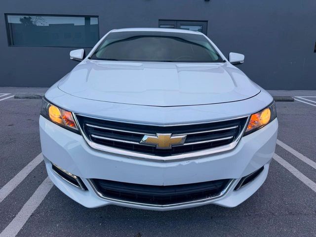 2020 Chevrolet Impala LT