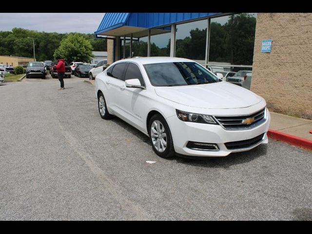 2020 Chevrolet Impala LT