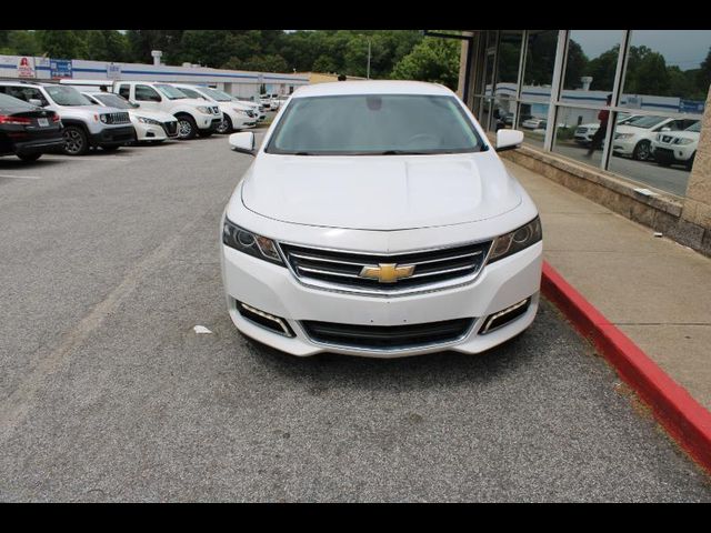 2020 Chevrolet Impala LT