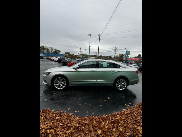 2020 Chevrolet Impala Premier