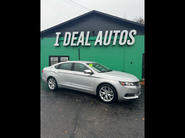 2020 Chevrolet Impala Premier