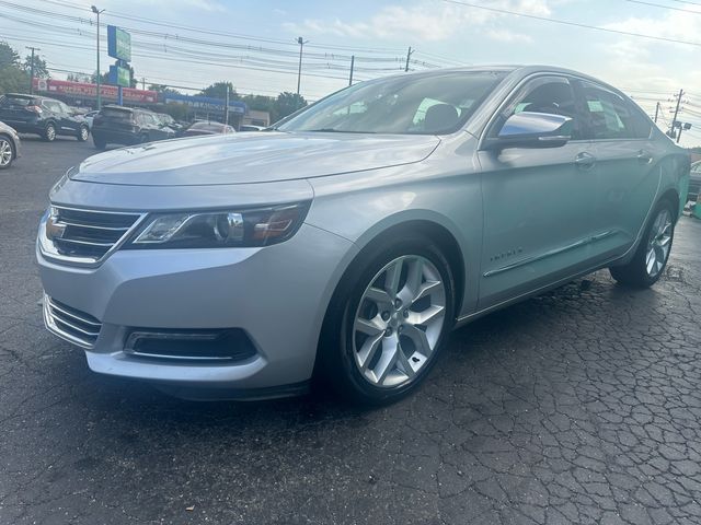 2020 Chevrolet Impala Premier