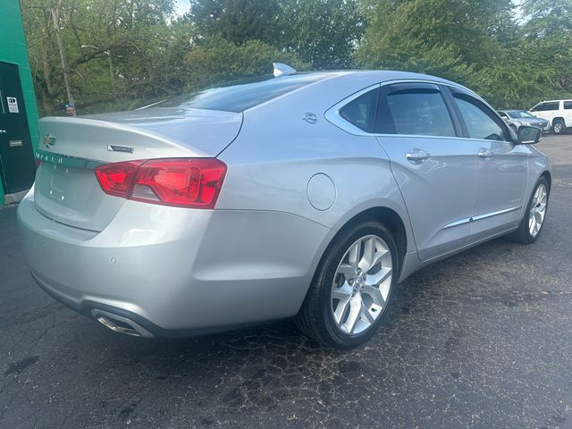 2020 Chevrolet Impala Premier