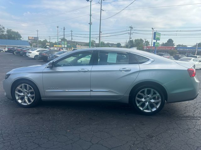 2020 Chevrolet Impala Premier