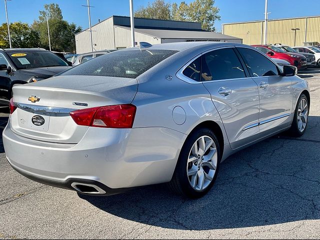 2020 Chevrolet Impala Premier