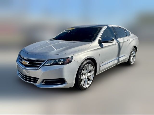 2020 Chevrolet Impala Premier