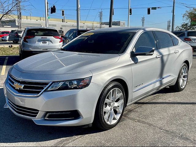 2020 Chevrolet Impala Premier