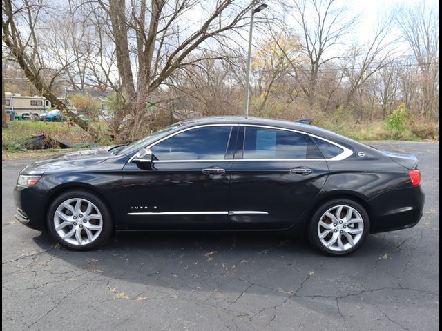 2020 Chevrolet Impala Premier