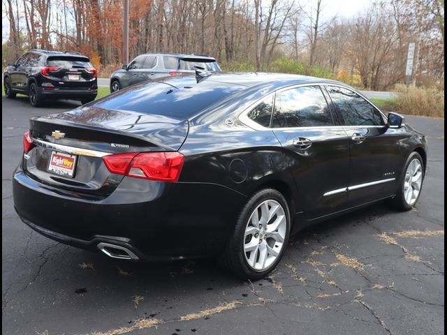 2020 Chevrolet Impala Premier