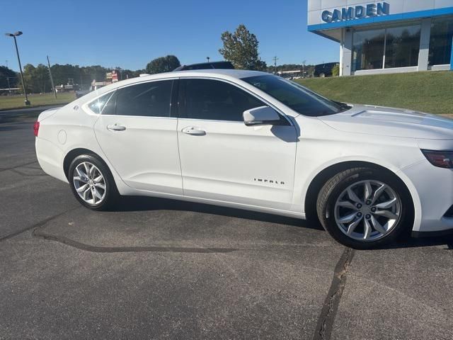 2020 Chevrolet Impala LT