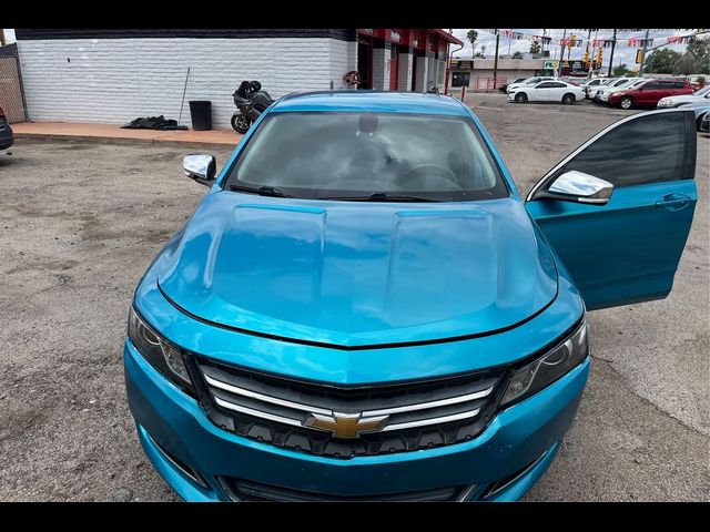 2020 Chevrolet Impala LT
