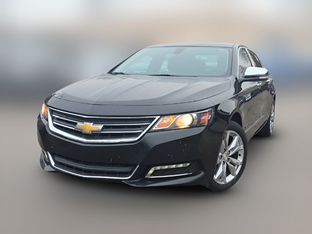 2020 Chevrolet Impala LT