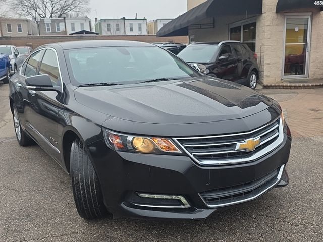 2020 Chevrolet Impala LT