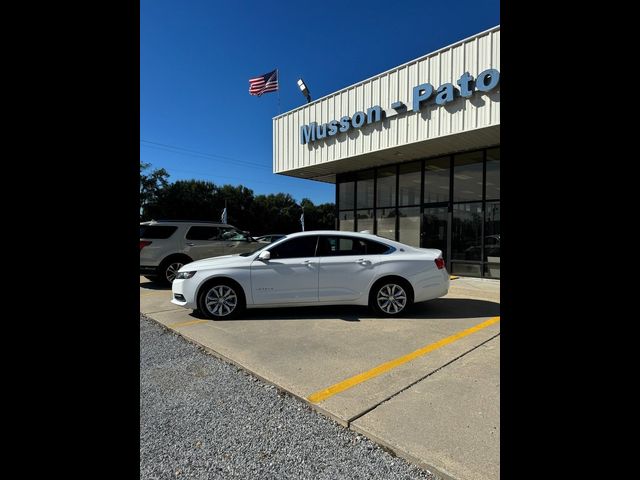 2020 Chevrolet Impala LT