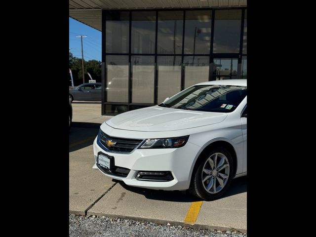 2020 Chevrolet Impala LT