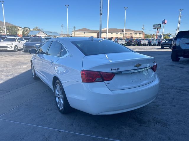 2020 Chevrolet Impala LT