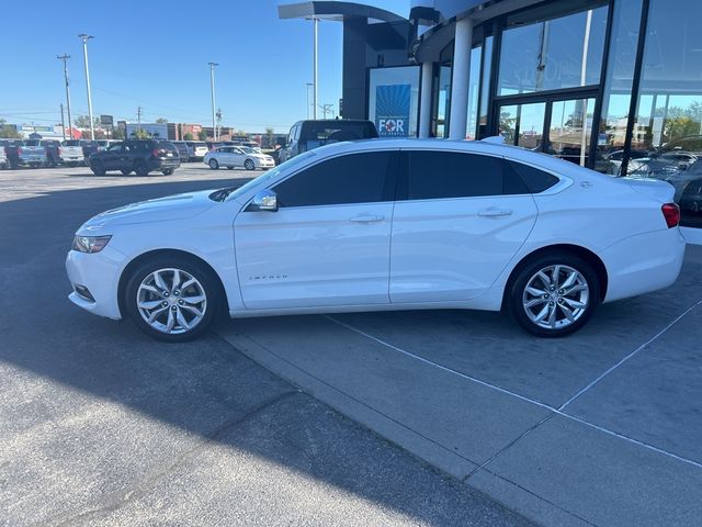 2020 Chevrolet Impala LT