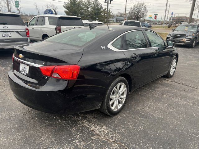 2020 Chevrolet Impala LT