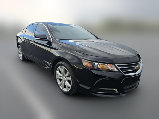 2020 Chevrolet Impala LT