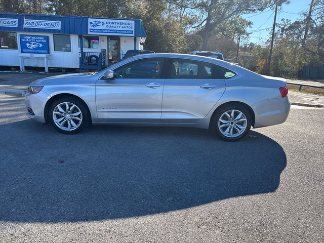 2020 Chevrolet Impala LT