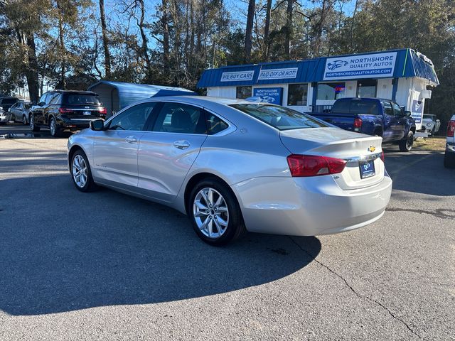 2020 Chevrolet Impala LT