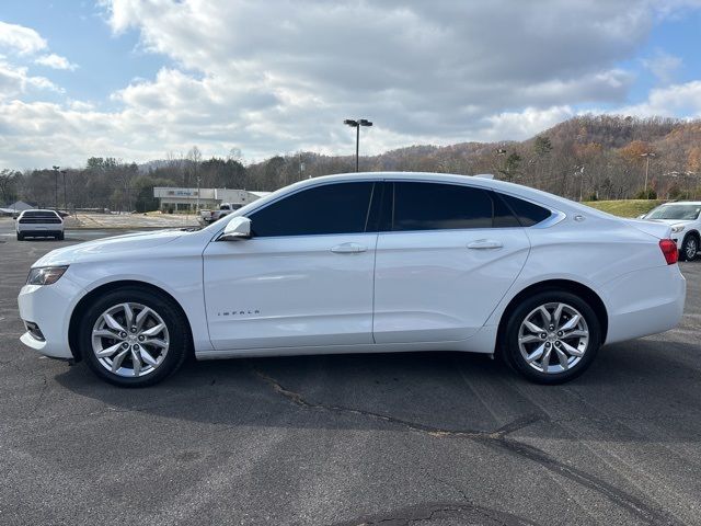 2020 Chevrolet Impala LT