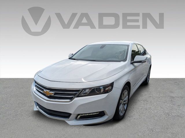 2020 Chevrolet Impala LT