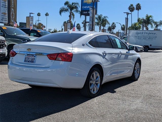 2020 Chevrolet Impala LT